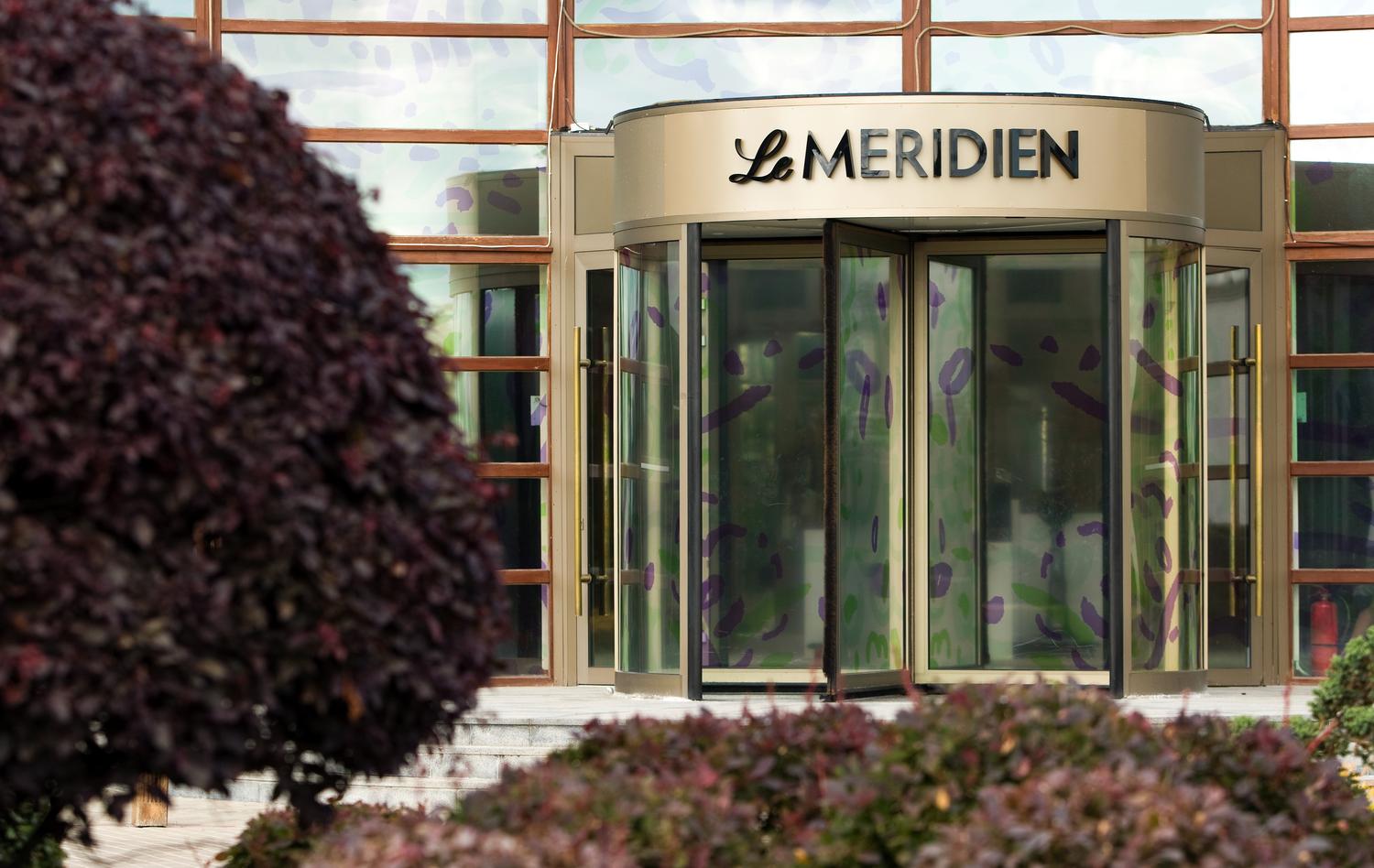 )Le Meridien Vilnius, Vilnius, Lithuania-3