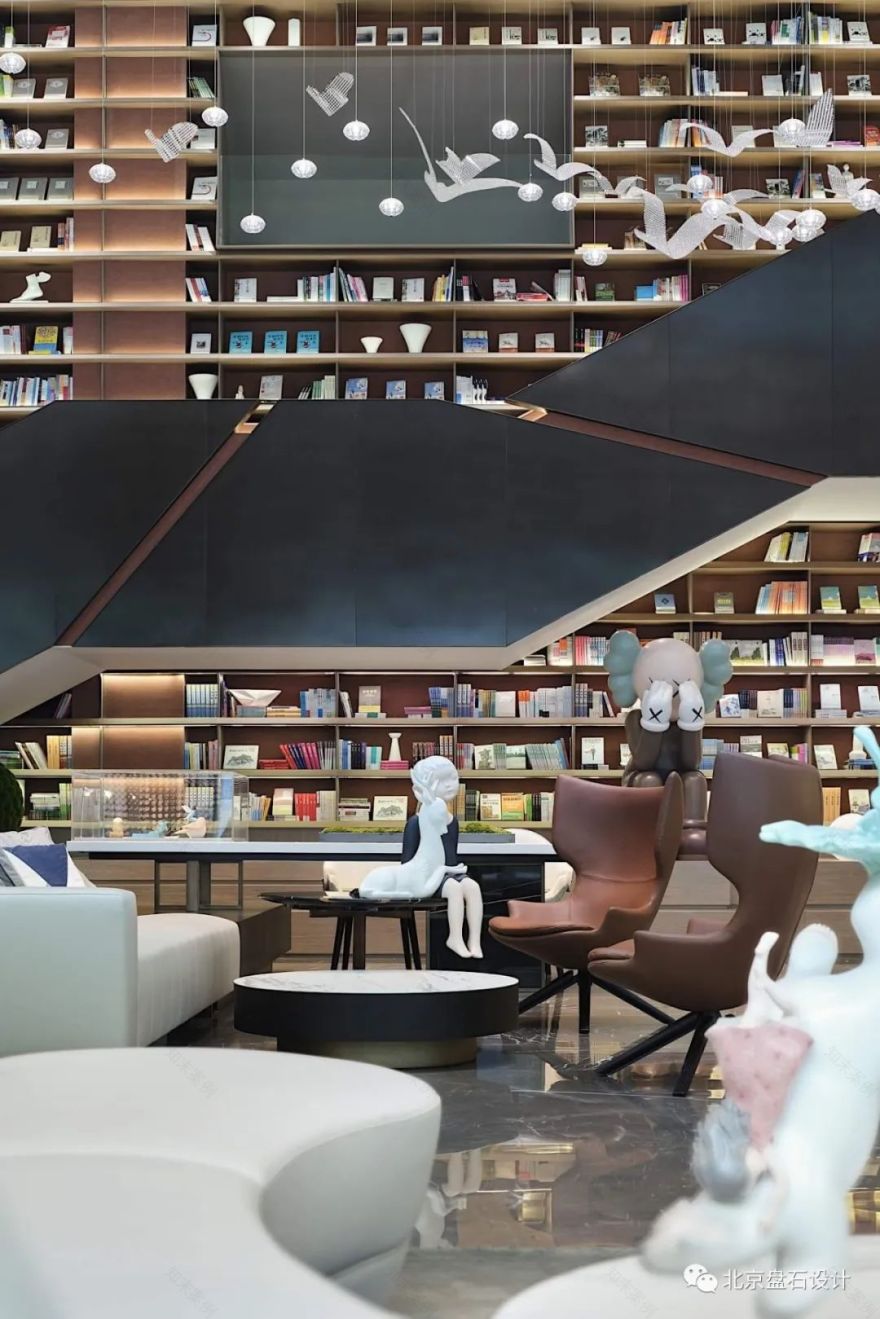 中粮沈阳隆悦祥云售楼处丨中国沈阳丨北京盘石典艺装饰设计有限公司-39