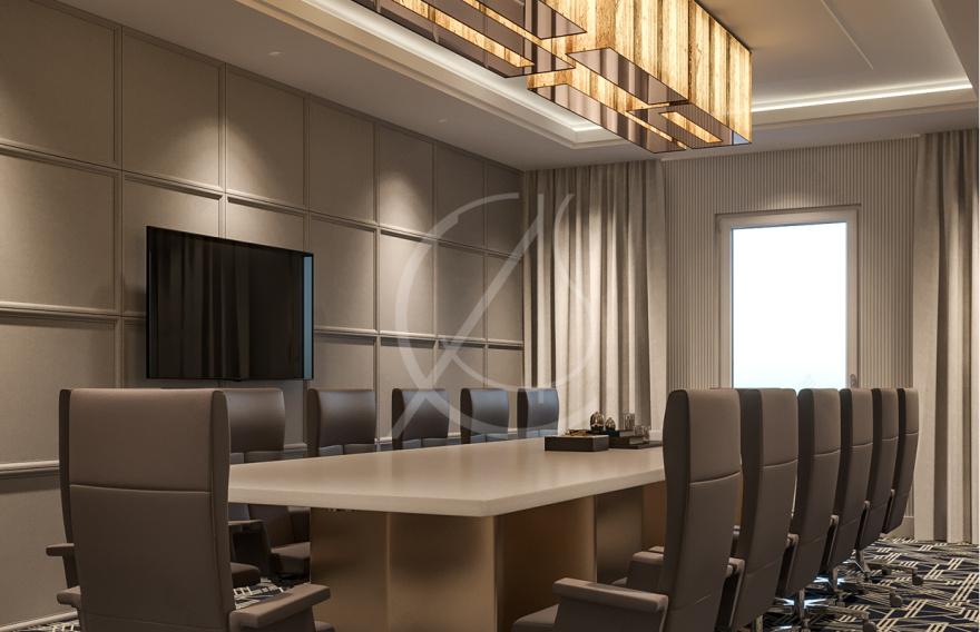 暖色纹理打造吉赞爱瑞斯精品酒店的温馨豪华空间-26