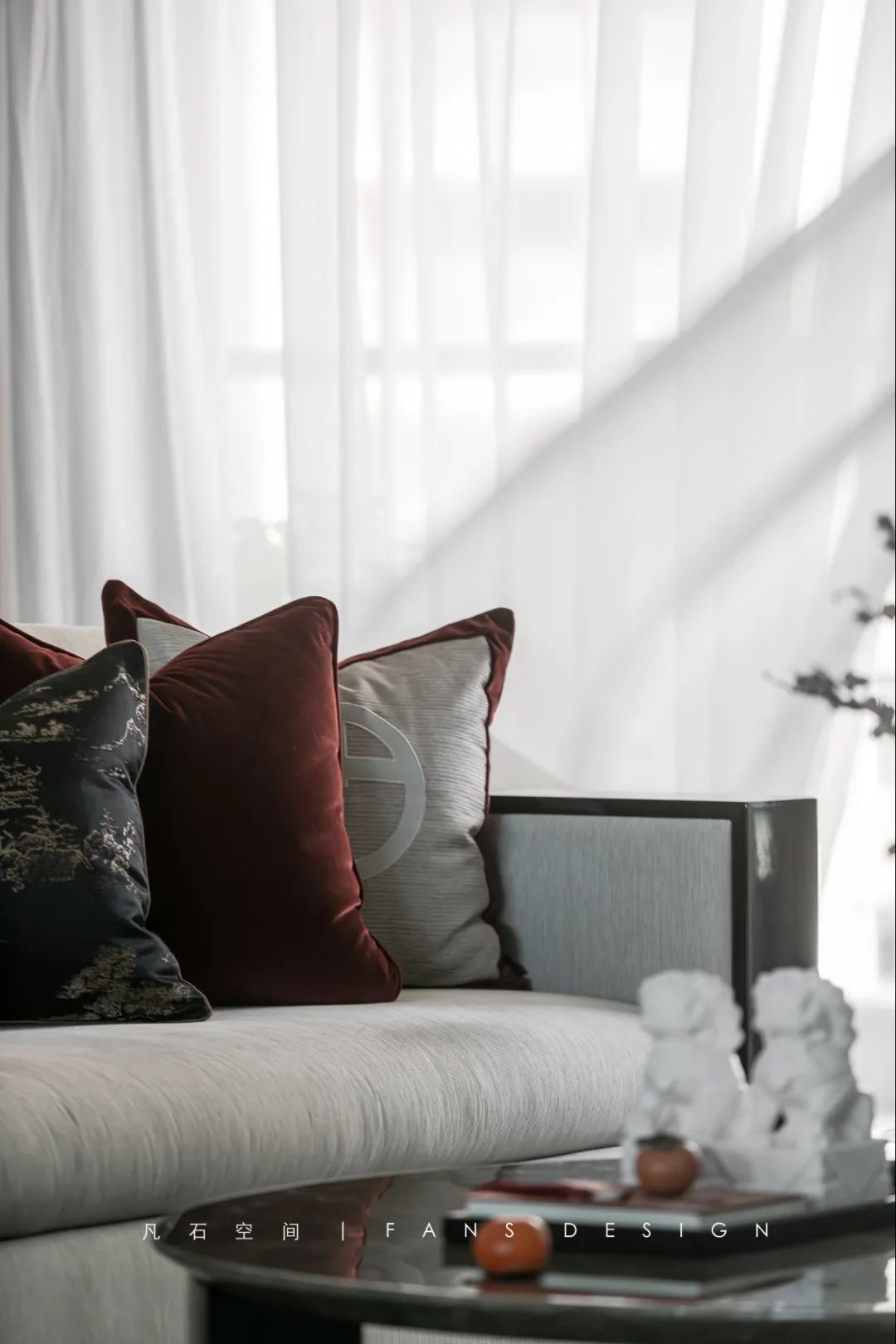 《莺花·续》演绎现代东方美学，生活美学与空间美学和谐共生-34