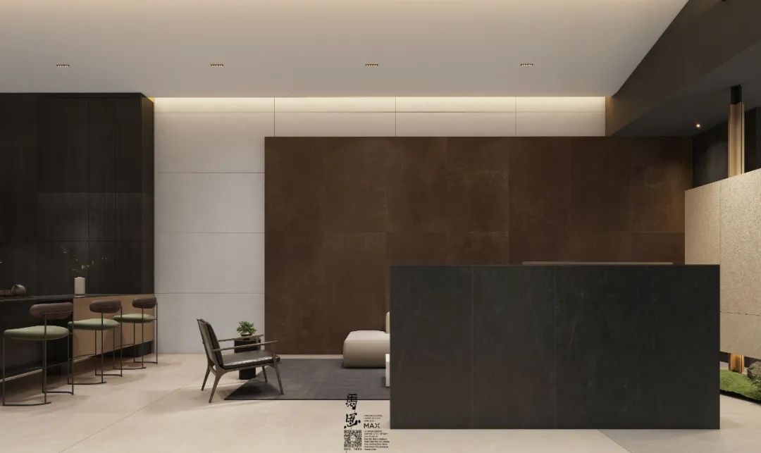 陶小象质感砖展厅丨中国佛山丨Max Design马思设计-30