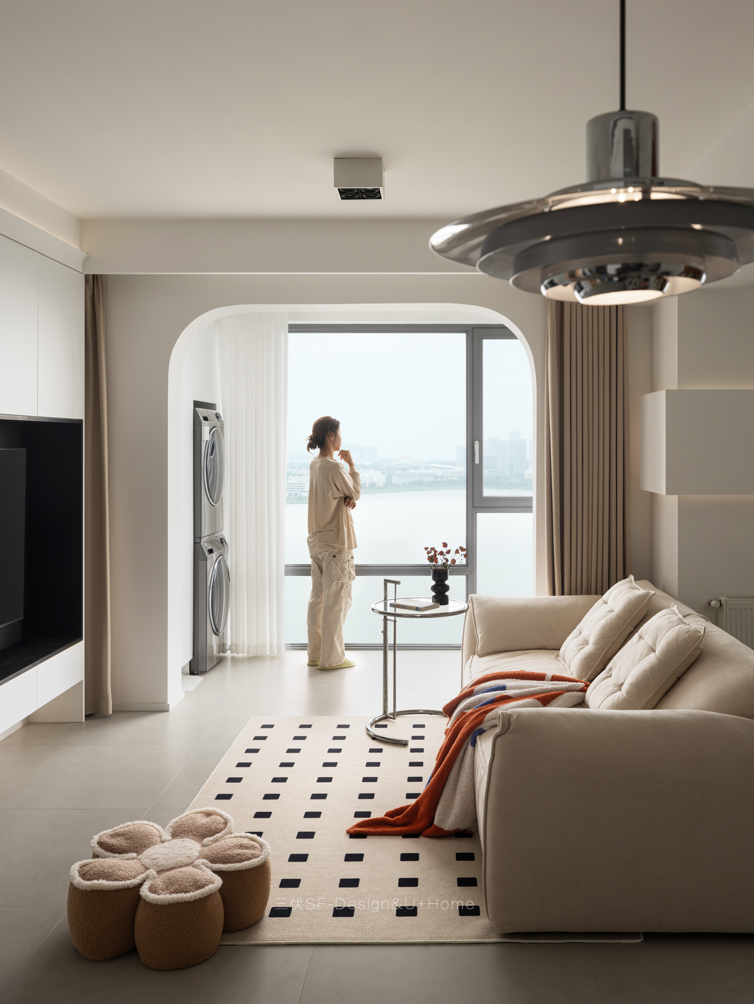 温馨奶油系心灵治愈之旅丨三伏设计-13