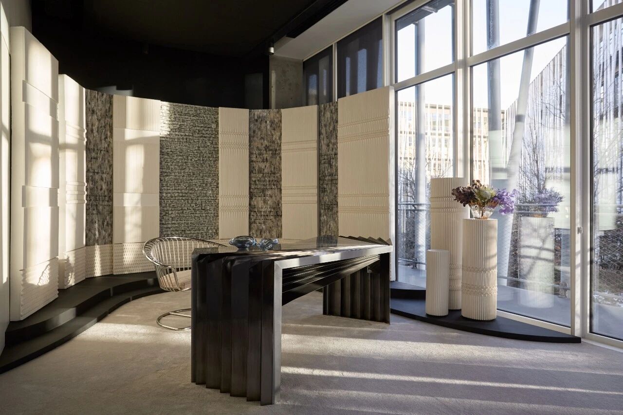 小沙龙丨法国巴黎丨黎巴嫩裔建筑师Aline Asmar d‘Amman-35