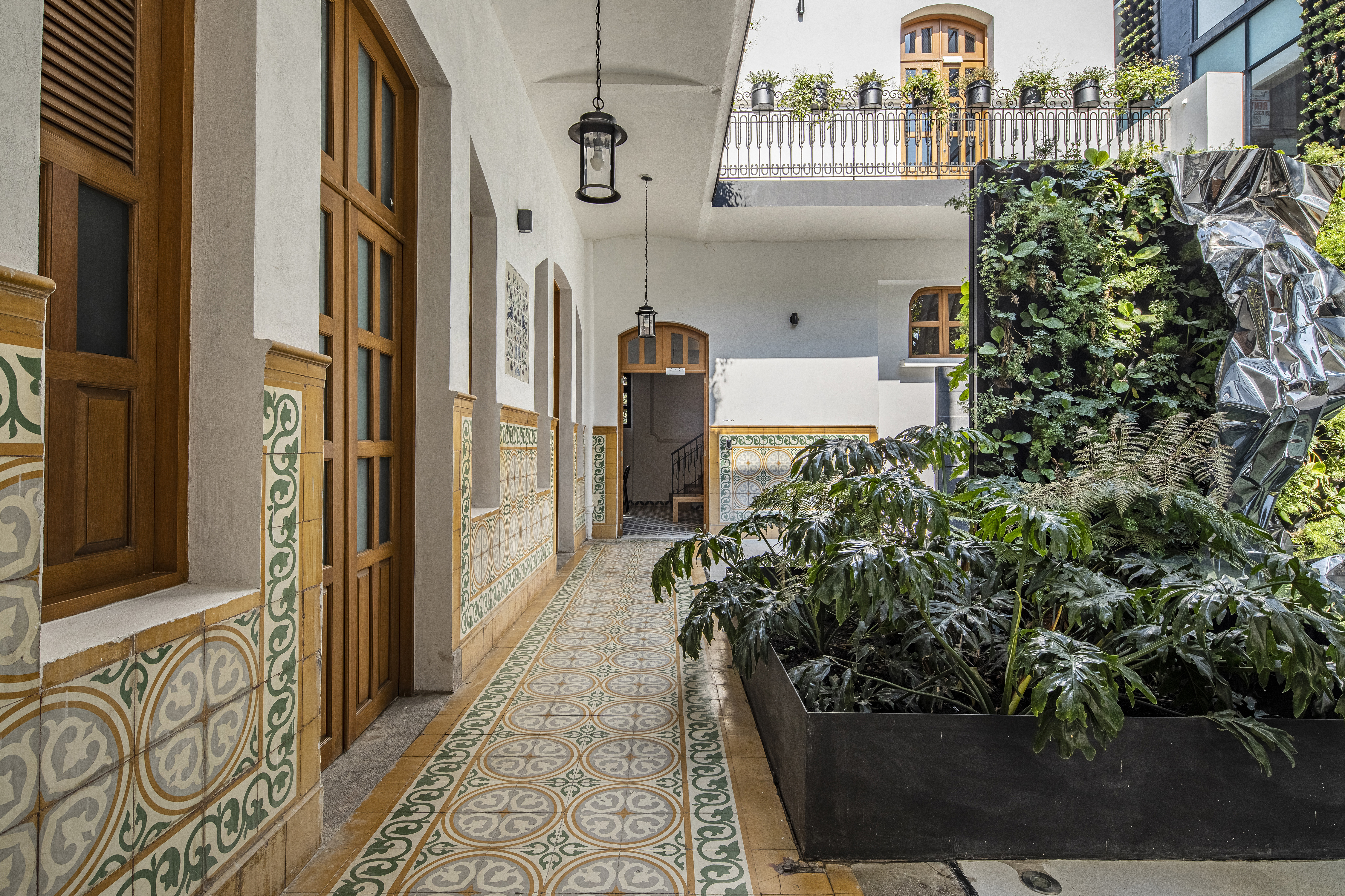 Bajío 307 住宅综合体丨墨西哥墨西哥城丨BRAG Arquitectos-28