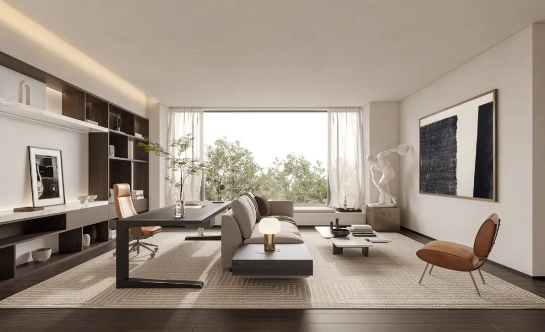 恒久之美 · 戴勇室内设计作品展-26