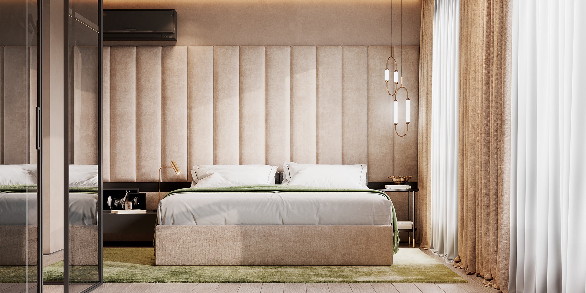 原木风小空间公寓设计  超精致！-9