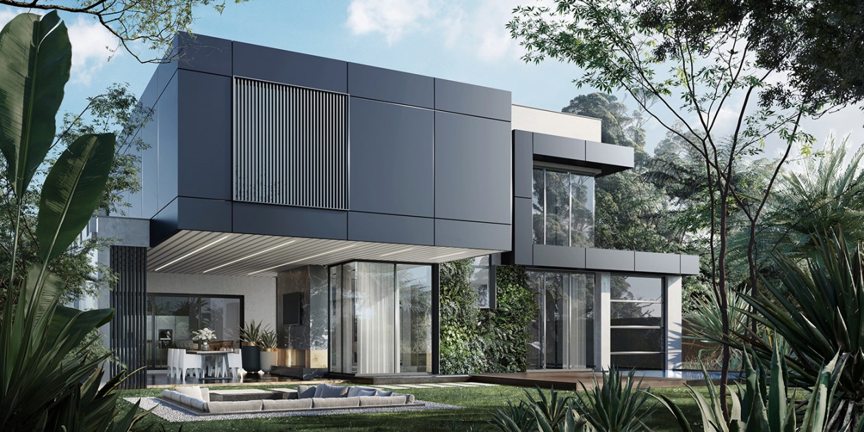 顶级豪宅，奢华与风格无关-1