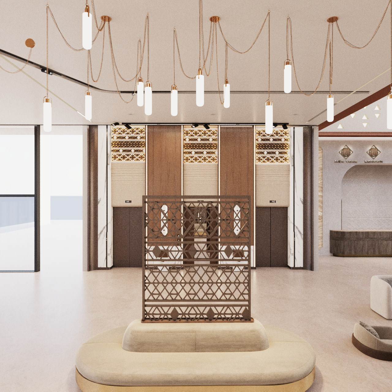 四星级国际酒店-24