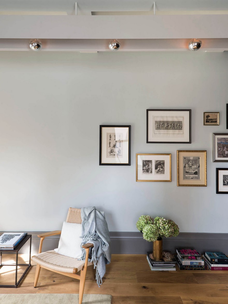 Greenwich Village Loft Made by Combining Two Separate Units in a Heritage Building-6