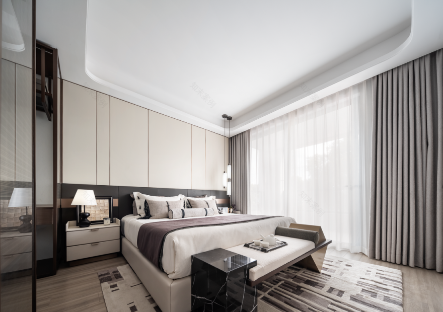 金融街·美兰金悦府丨中国上海丨MOD 穆德设计-23