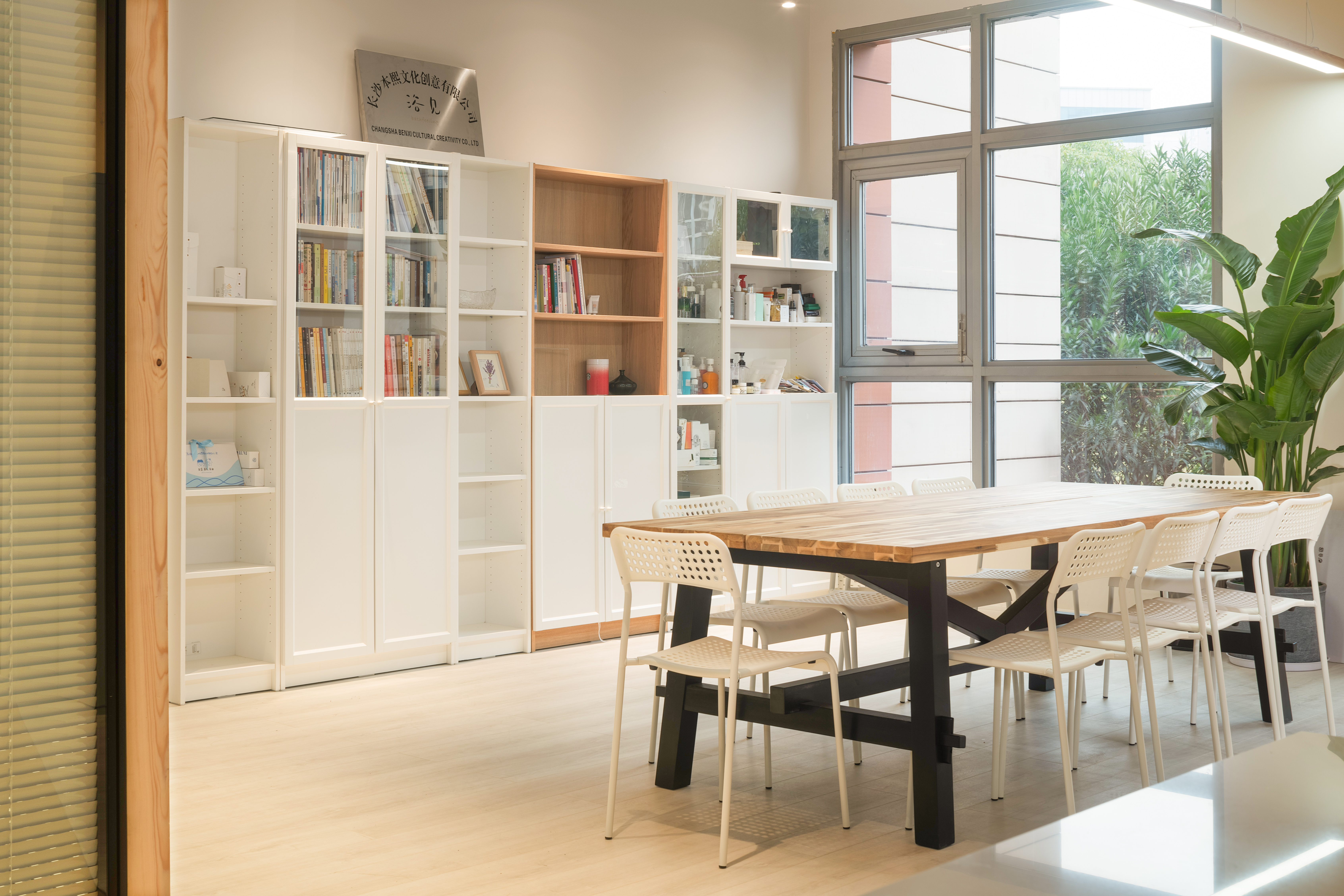 浴见办公空间设计丨中国长沙-23