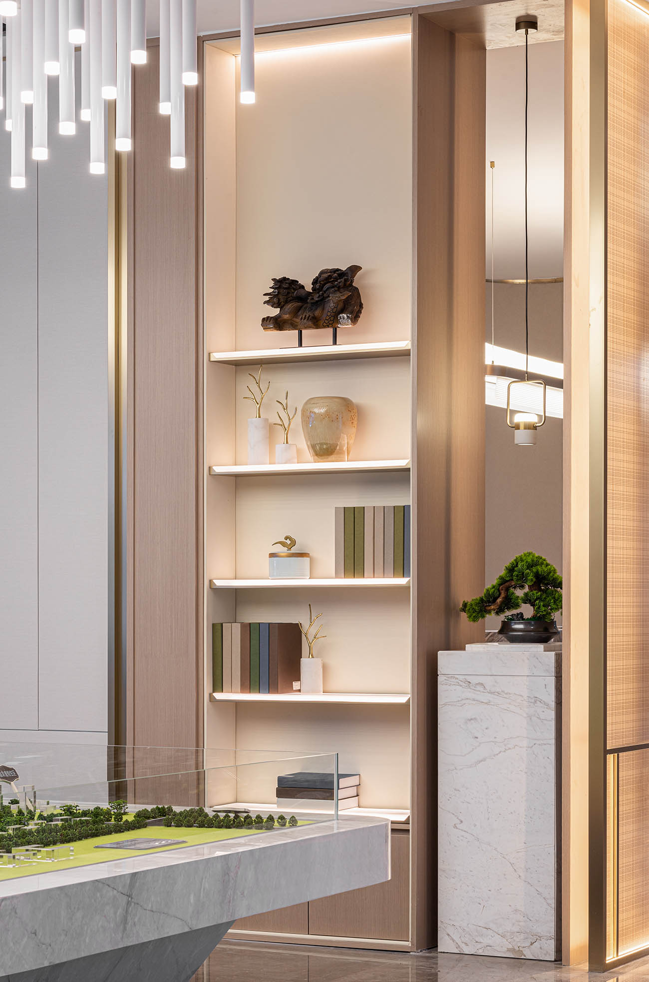 鑫颐太湖健康城鑫泰颐年中心-室内设计-10