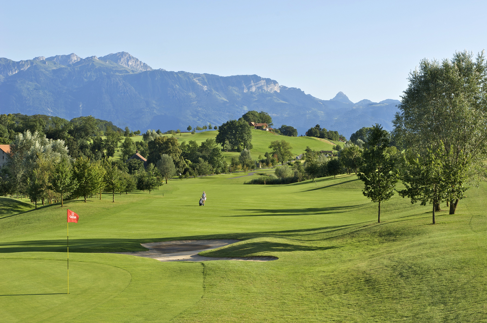 瑞士洛桑美岸大酒店-34