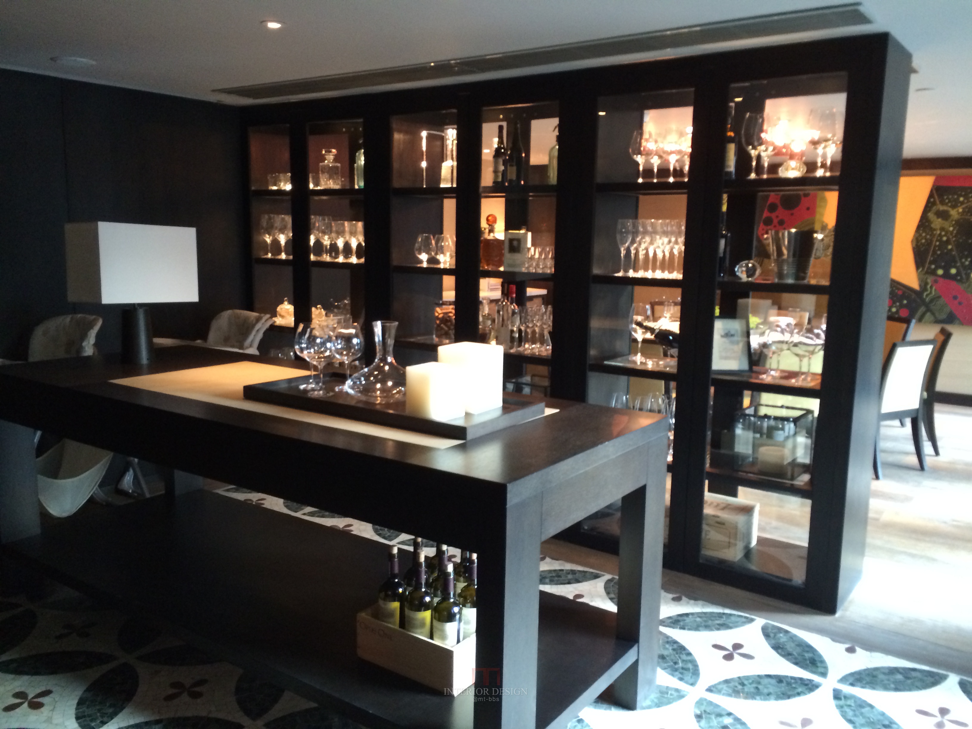 Tony Chi  伦敦瑰丽酒店-66