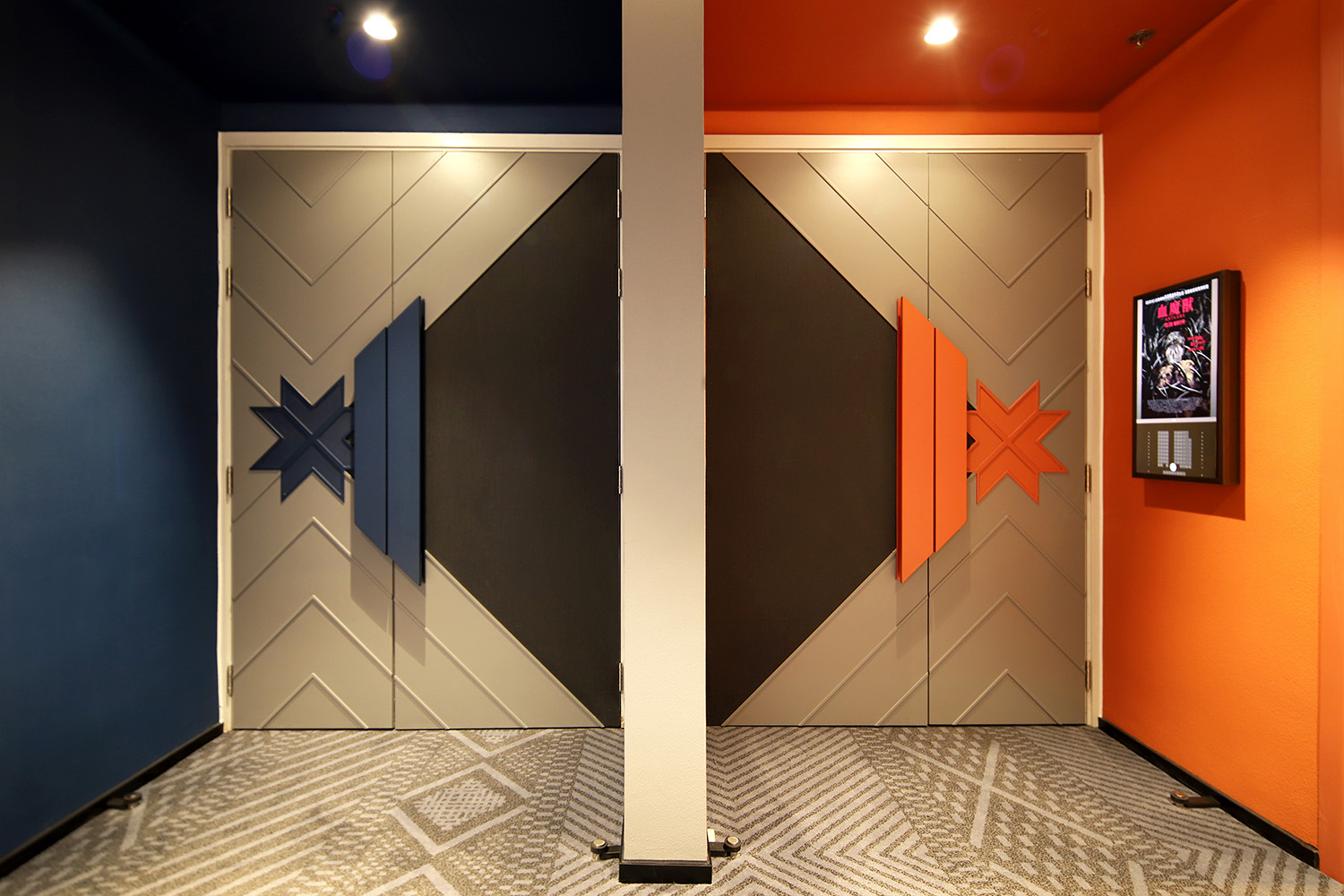 GH 大埔电影院丨ARTTA Concept Studio-10