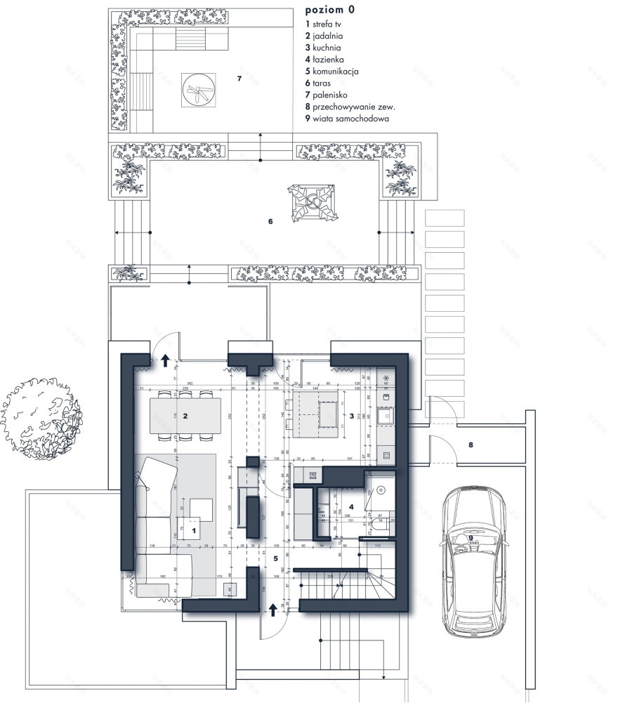 kostka 2·0(“kostka”类型房屋现代化改造)-8