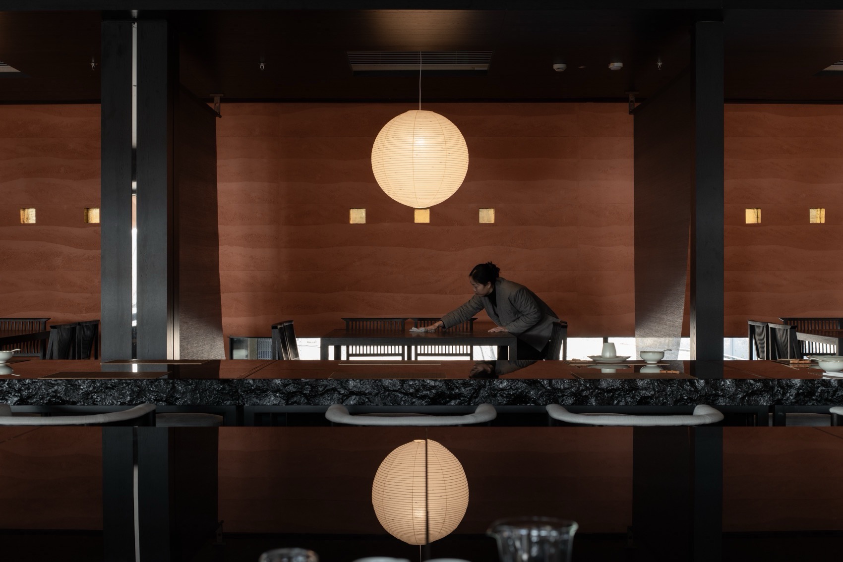 小山寺·宿心集丨中国浙江丨无设建筑-46