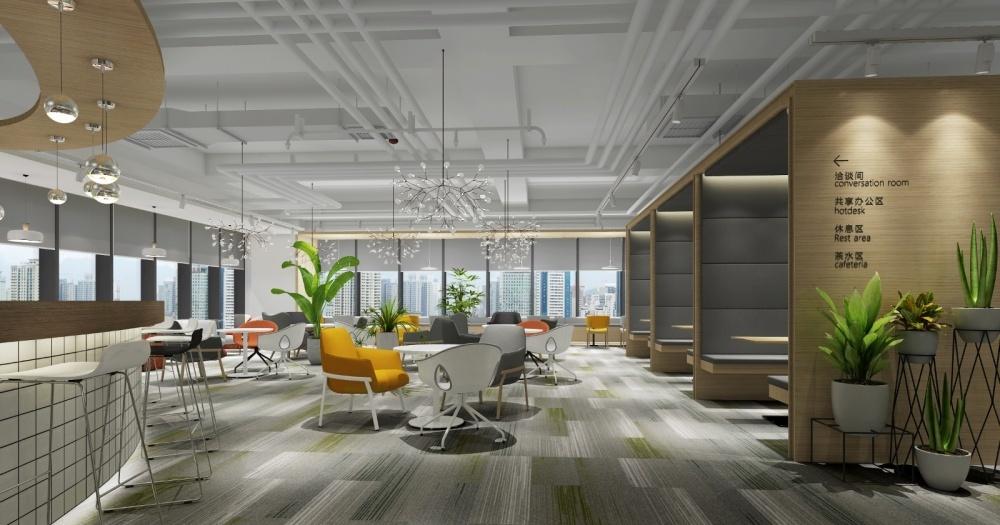 
成都某众创中心 -8