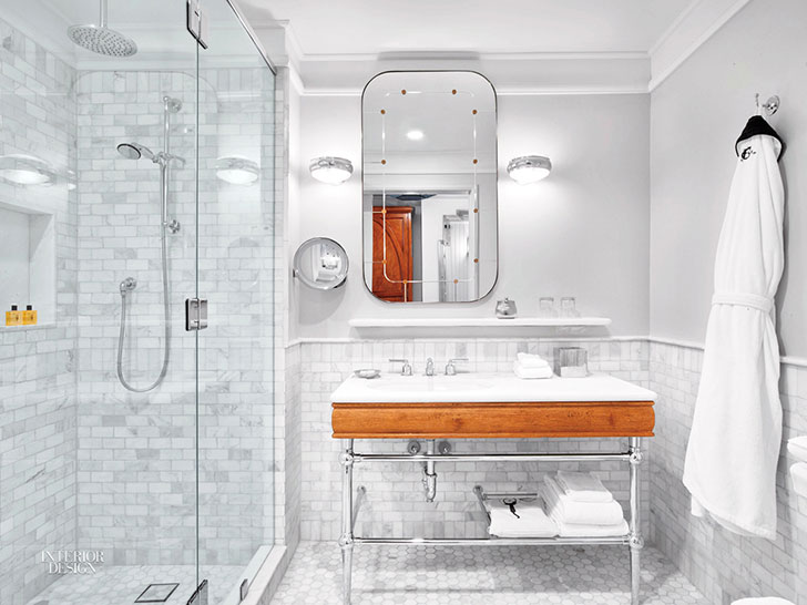 纽约 Beekman 酒店-21