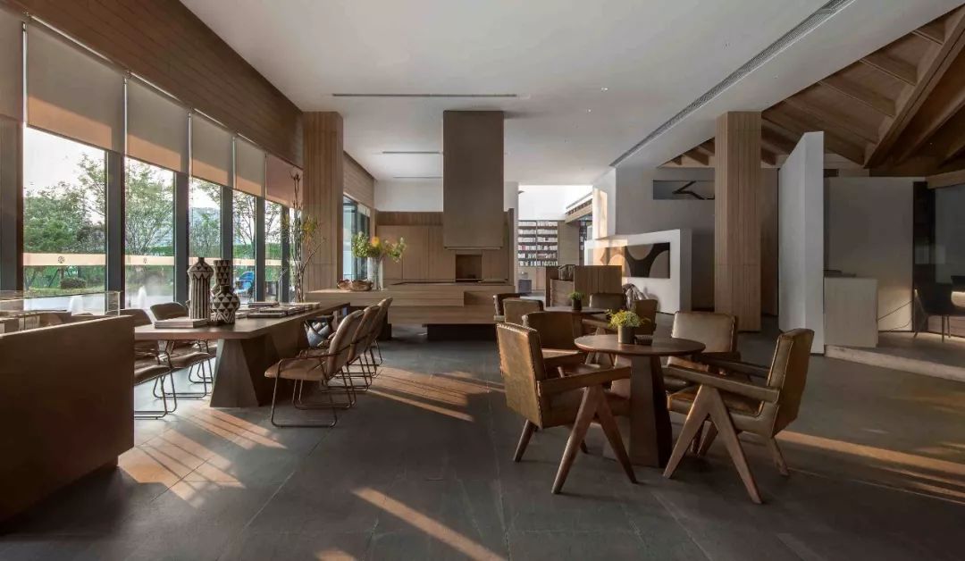 项目巡礼丨至简设计，至暖生活——中南·林樾示范区-53