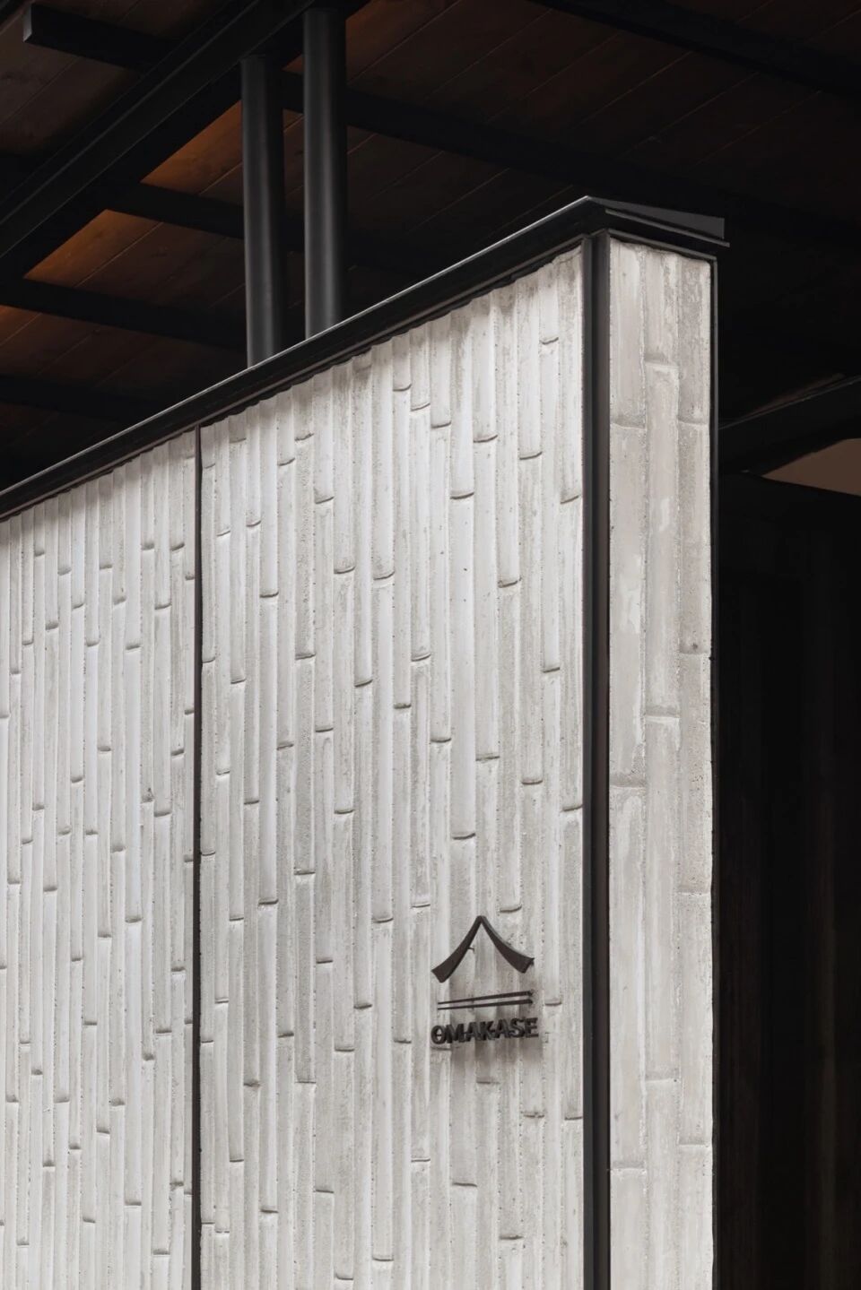 金Omakase餐厅丨中国上海丨TUO建筑设计事务所-31