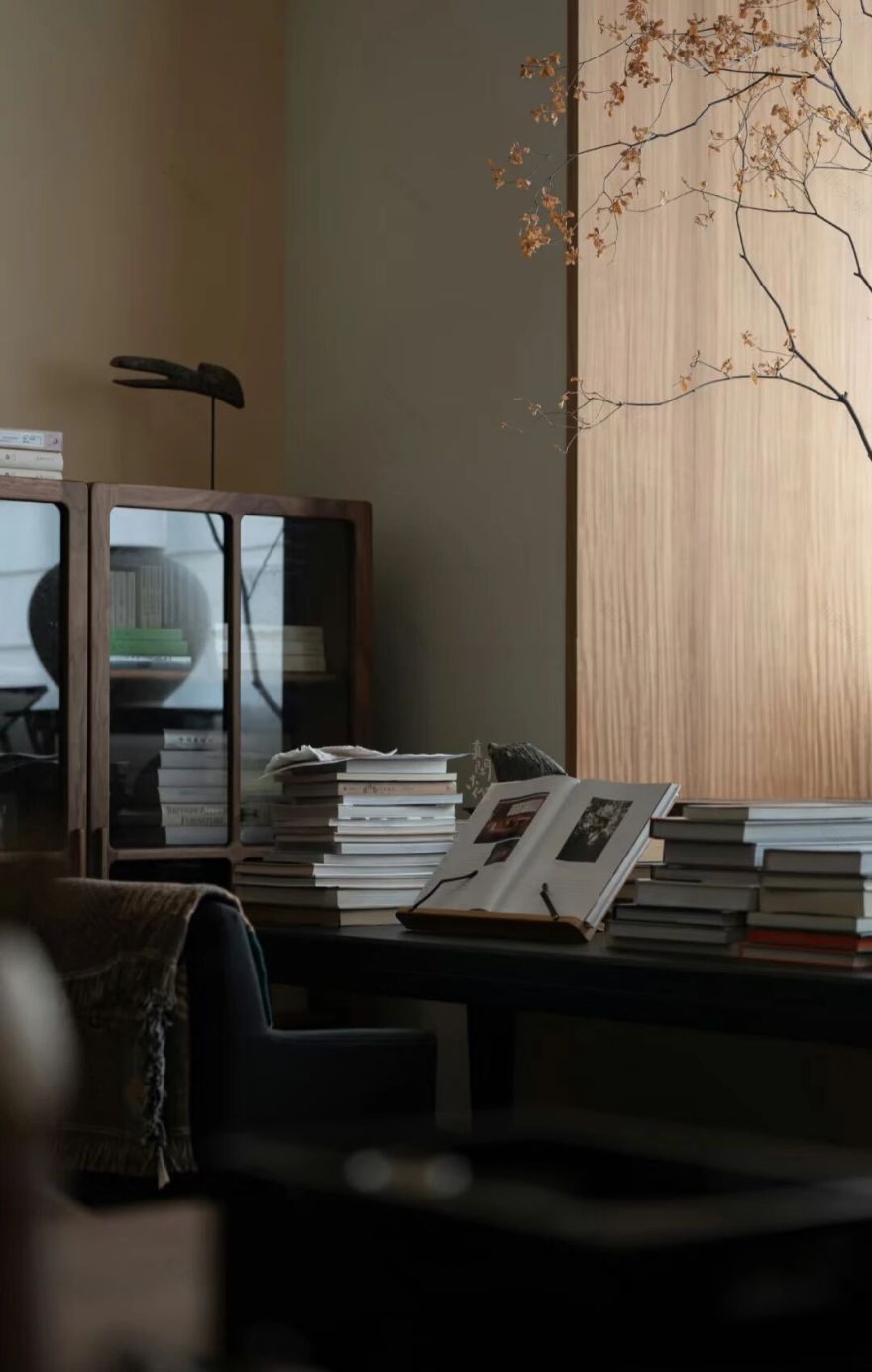 装饰家 · 新中式,东方美学的现代叙事-9