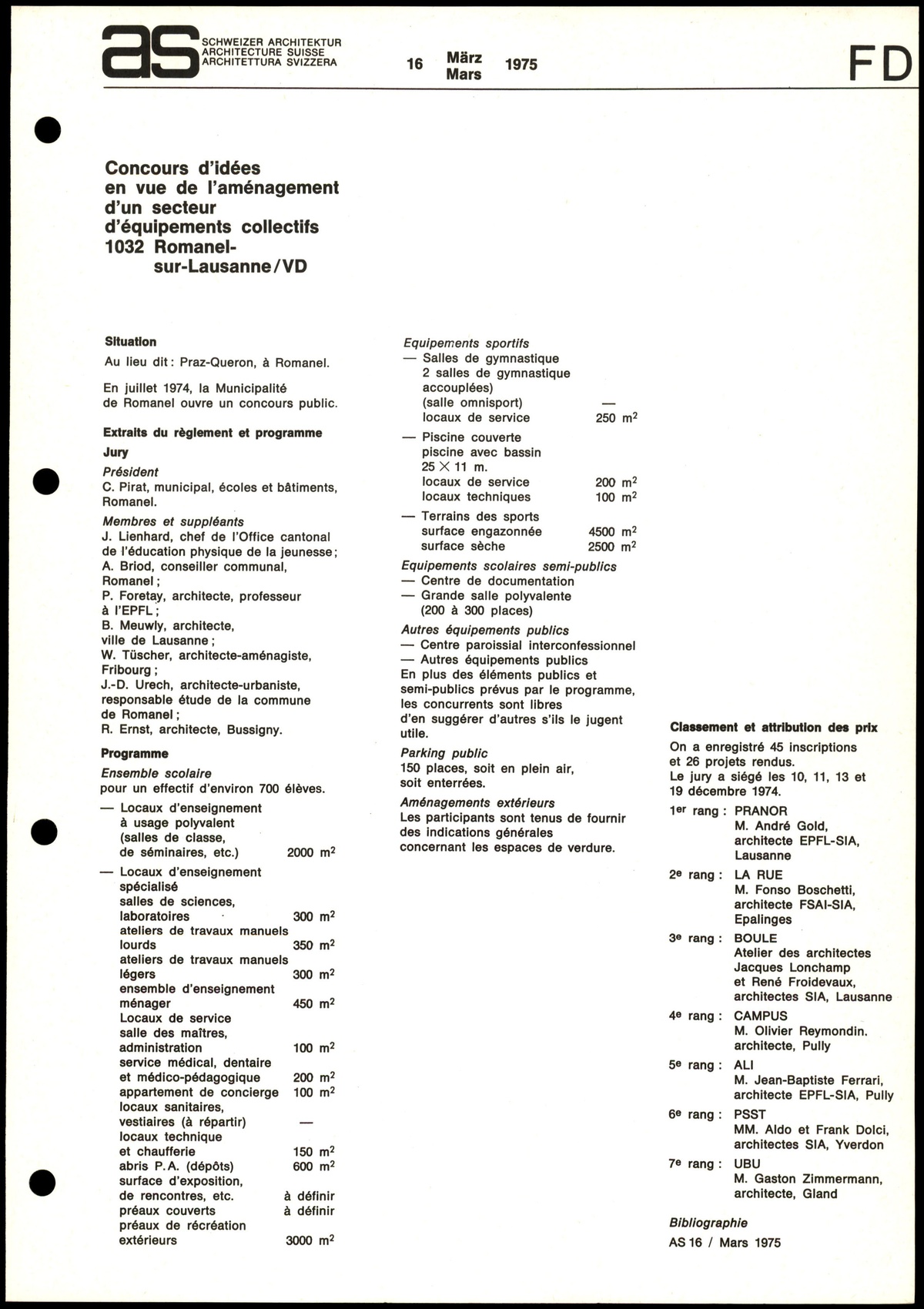 集体设施区域规划创意竞赛项目丨瑞士洛桑丨PRANOR 等多个参赛团队-18