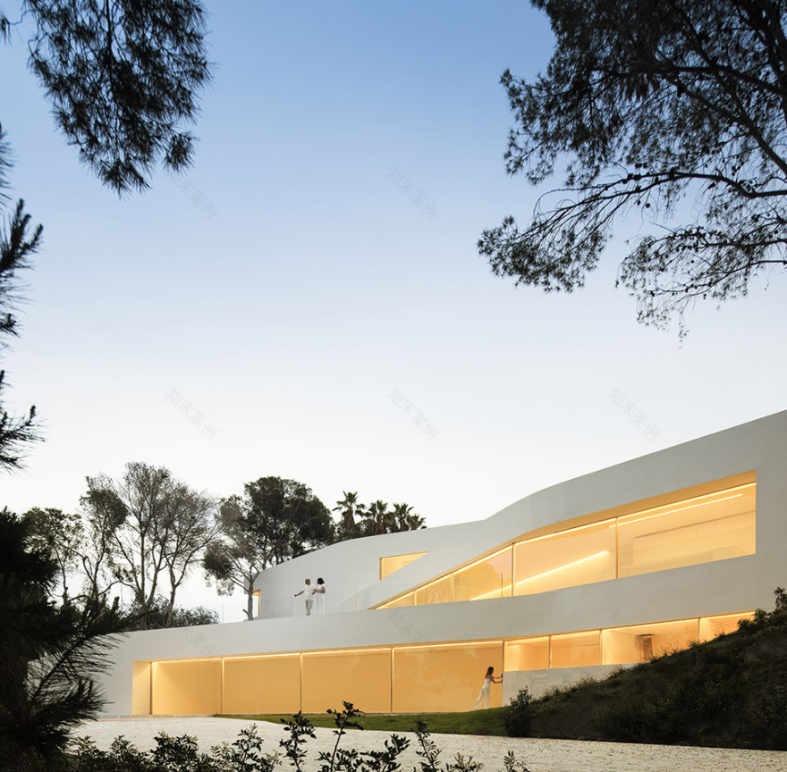 Sabater 住宅丨西班牙丨FRAN SILVESTRE ARQUITECTOS-122