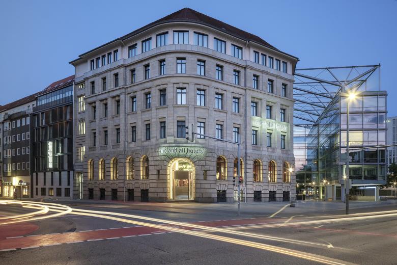 Kitzig Design Studios GmbH丨Lindner me & all hotel丨德国-27