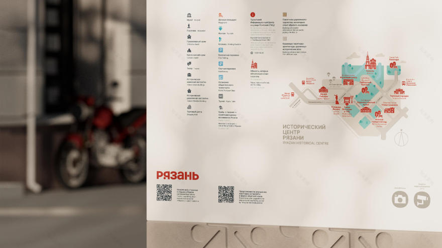 梁赞旅游导览丨俄罗斯梁赞丨未明确提及公司,团队成员有Elizaveta Petrova等-12