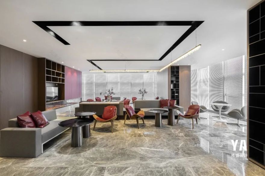 雅盛装饰 | 商业空间全面升级,重新看待空间的细节,只为你来-64