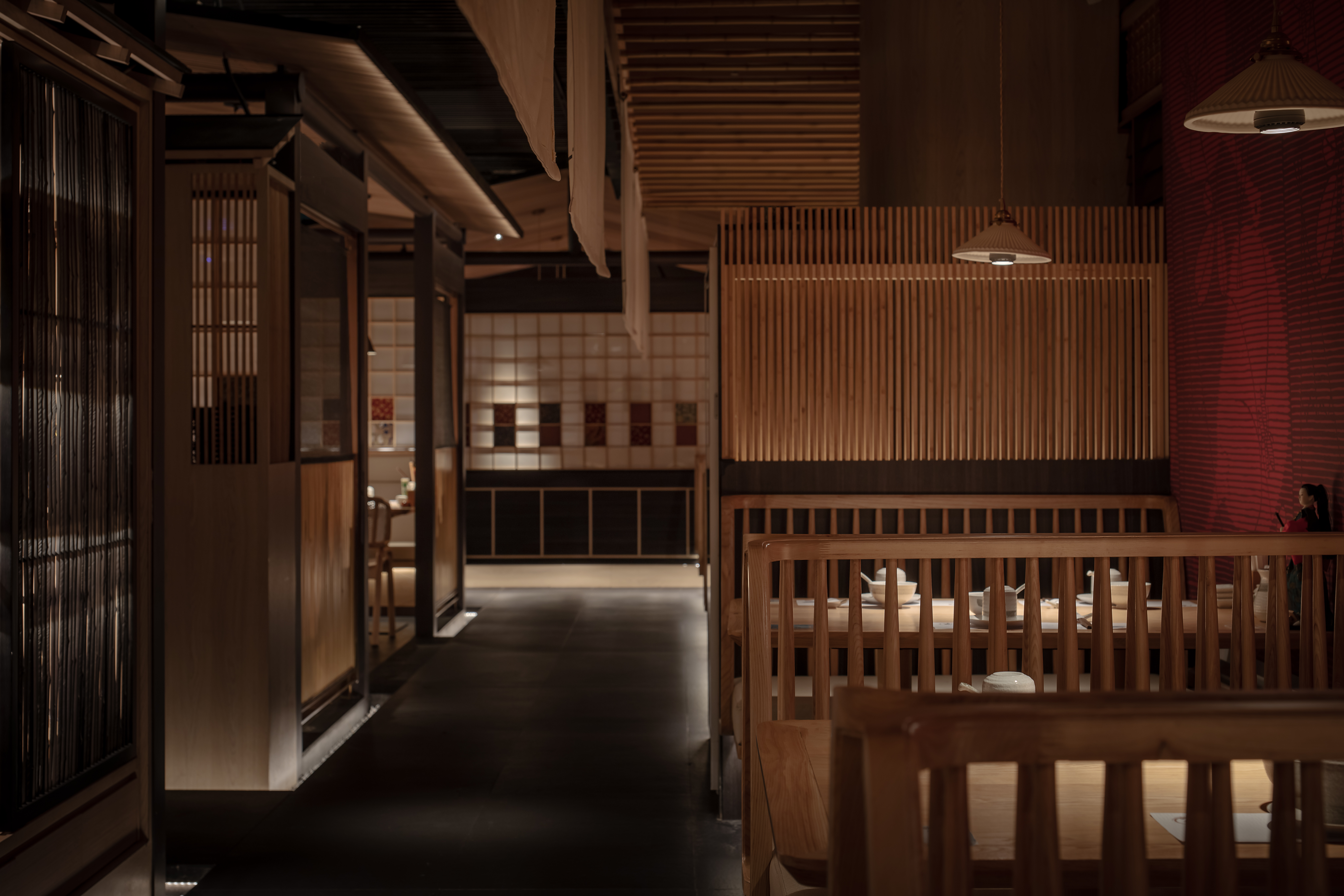 Ueno Kocho 日本餐厅丨Yuan Haojie-9