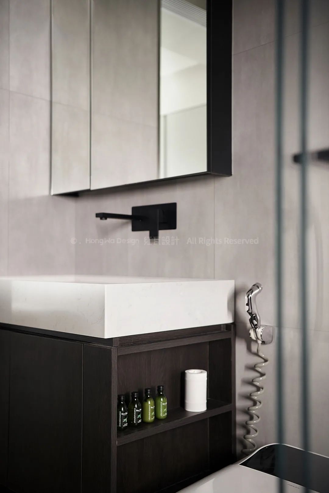 零装感自然家丨中国福州丨红瓦设计-84