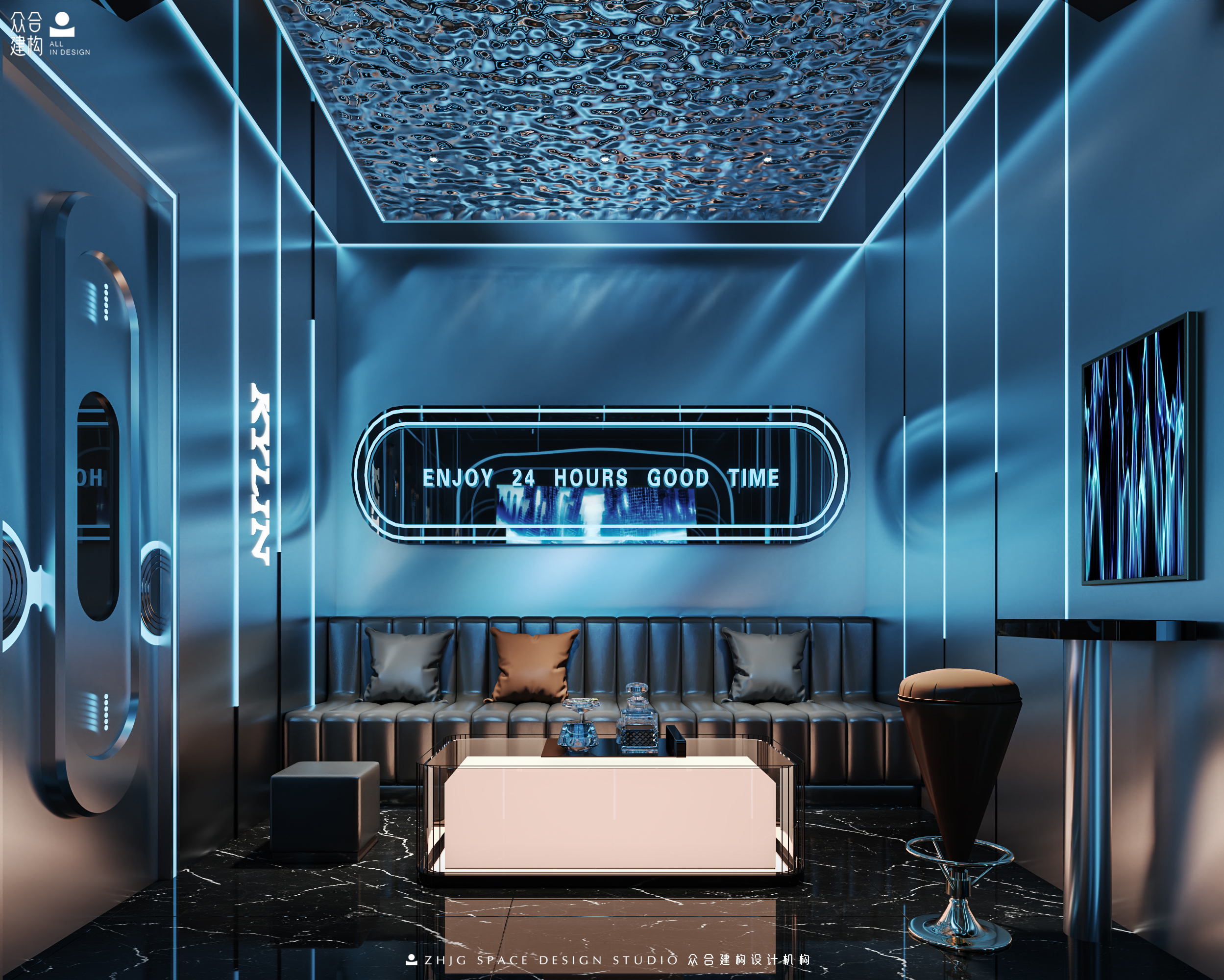 唱享家KTV丨众合建构-6