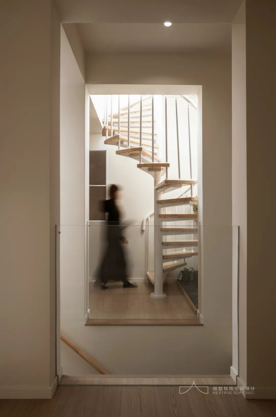 桓墅软陈实景|龙湖云麓-Japandi·中性色调下的沉稳和治愈-41