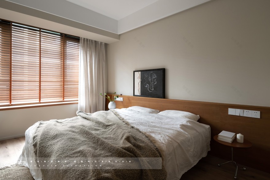 120 平中古自然风格家丨中国重庆丨琢信装饰-21