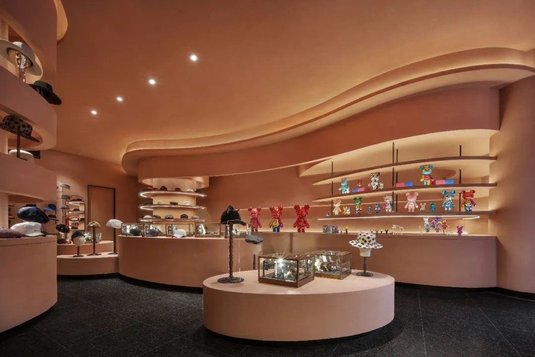 WHAT'S UP 帽饰店丨中国重庆丨Misty Lab 迷雾研究所-36