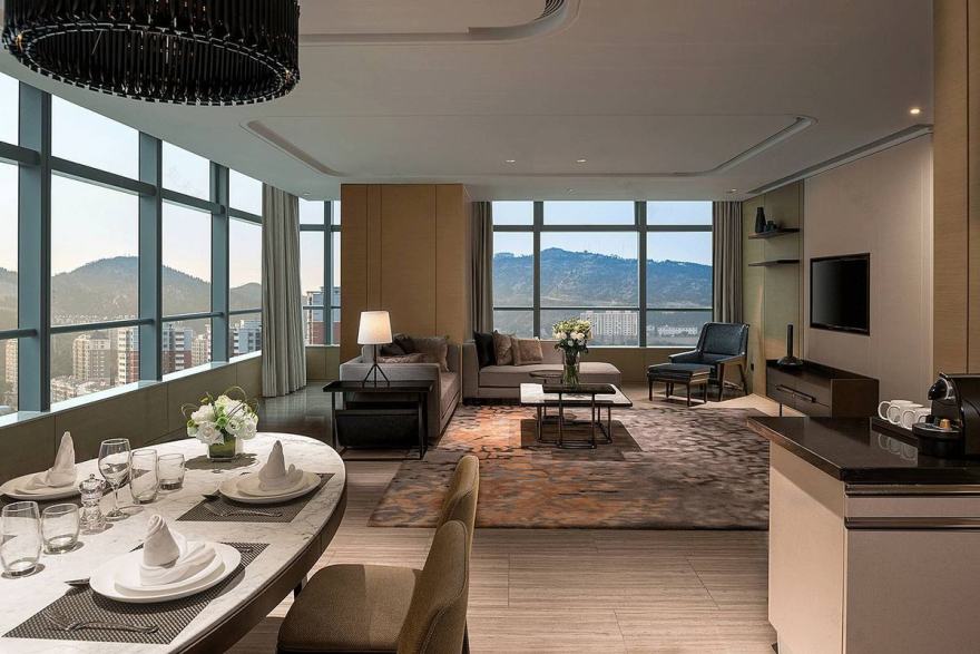 威尔逊新作|济南首座希尔顿酒店-44