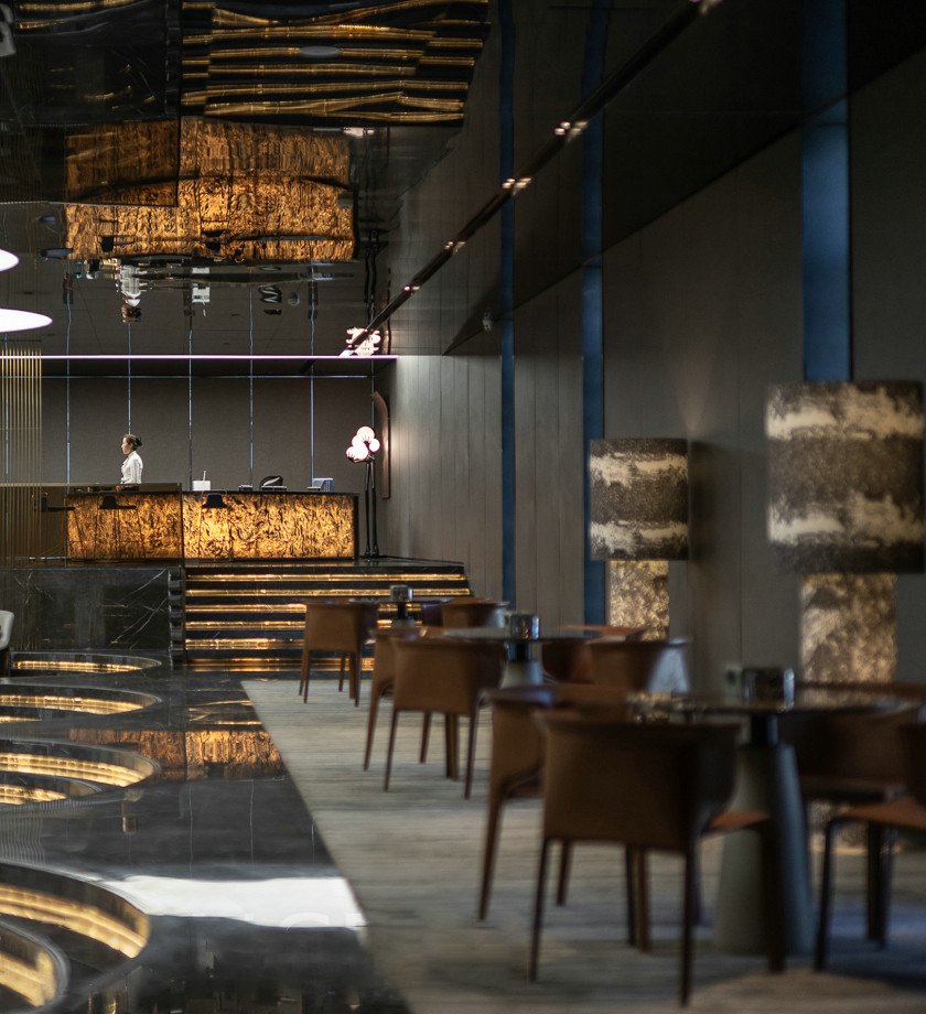 益居设计丨摩登风尚，叙述人文厚度-33