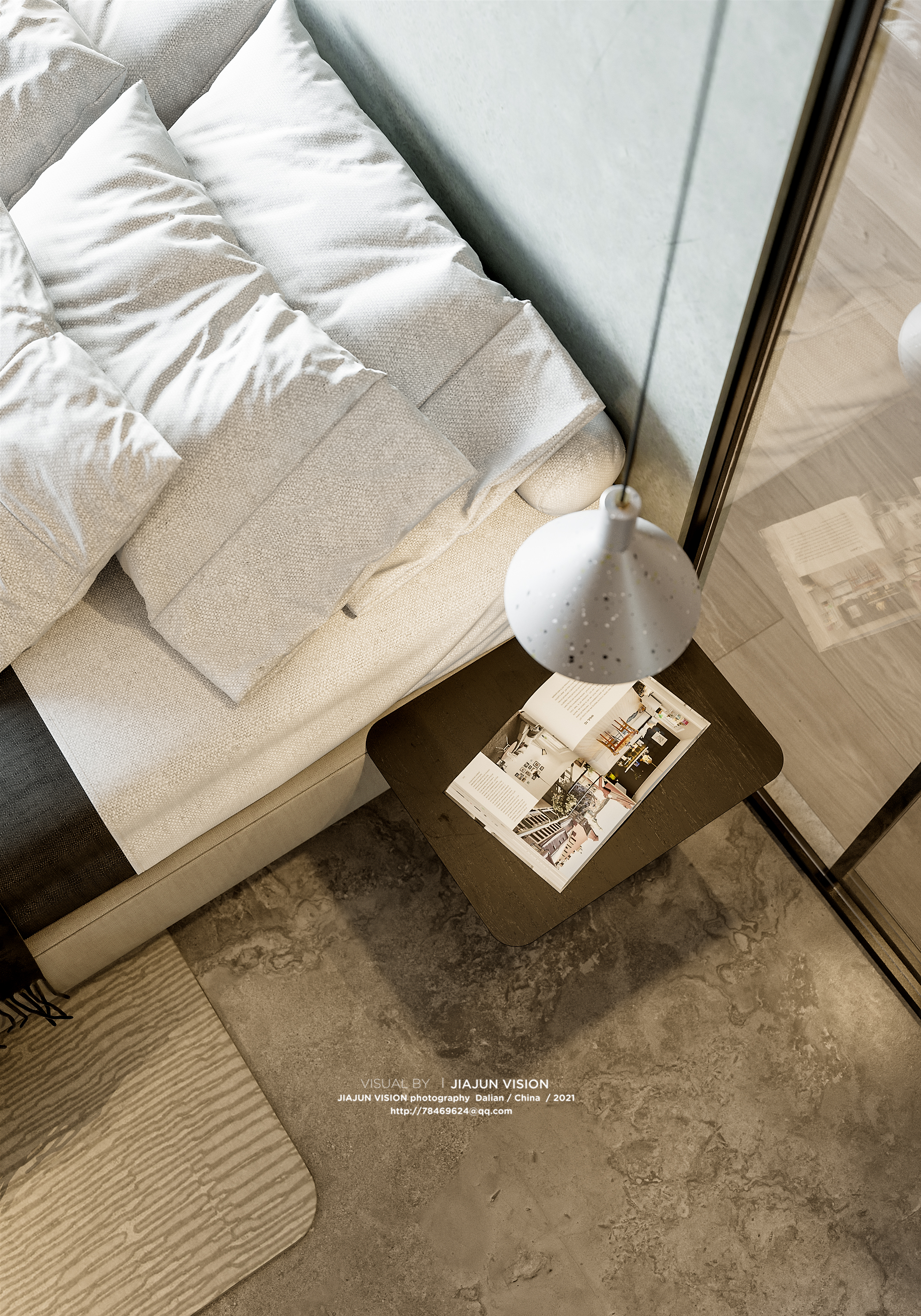 展厅效果图表现-19