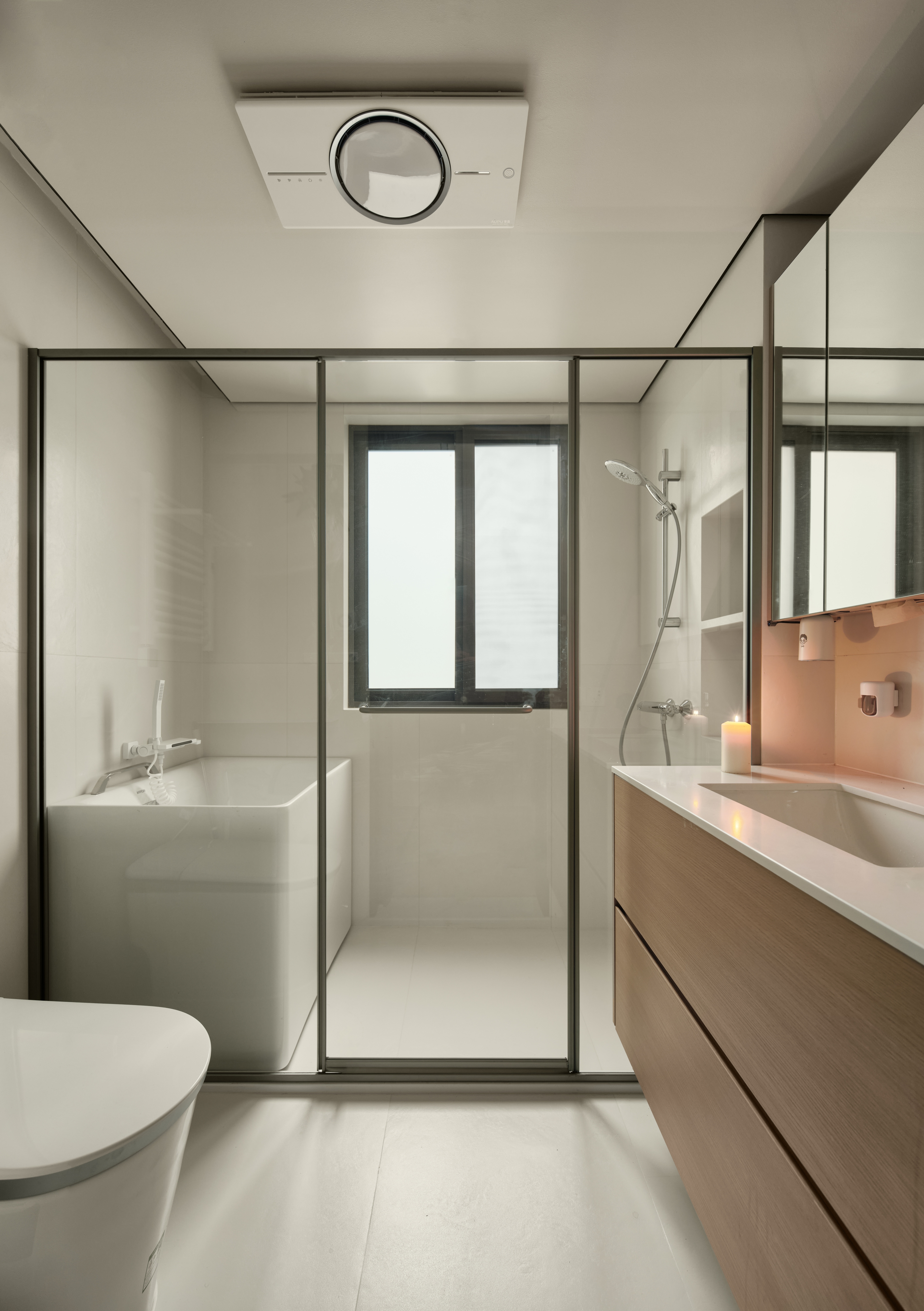 140㎡三代同堂，美好生活的序章-48