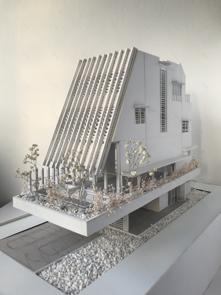 丨新加坡丨Freight Architects-41