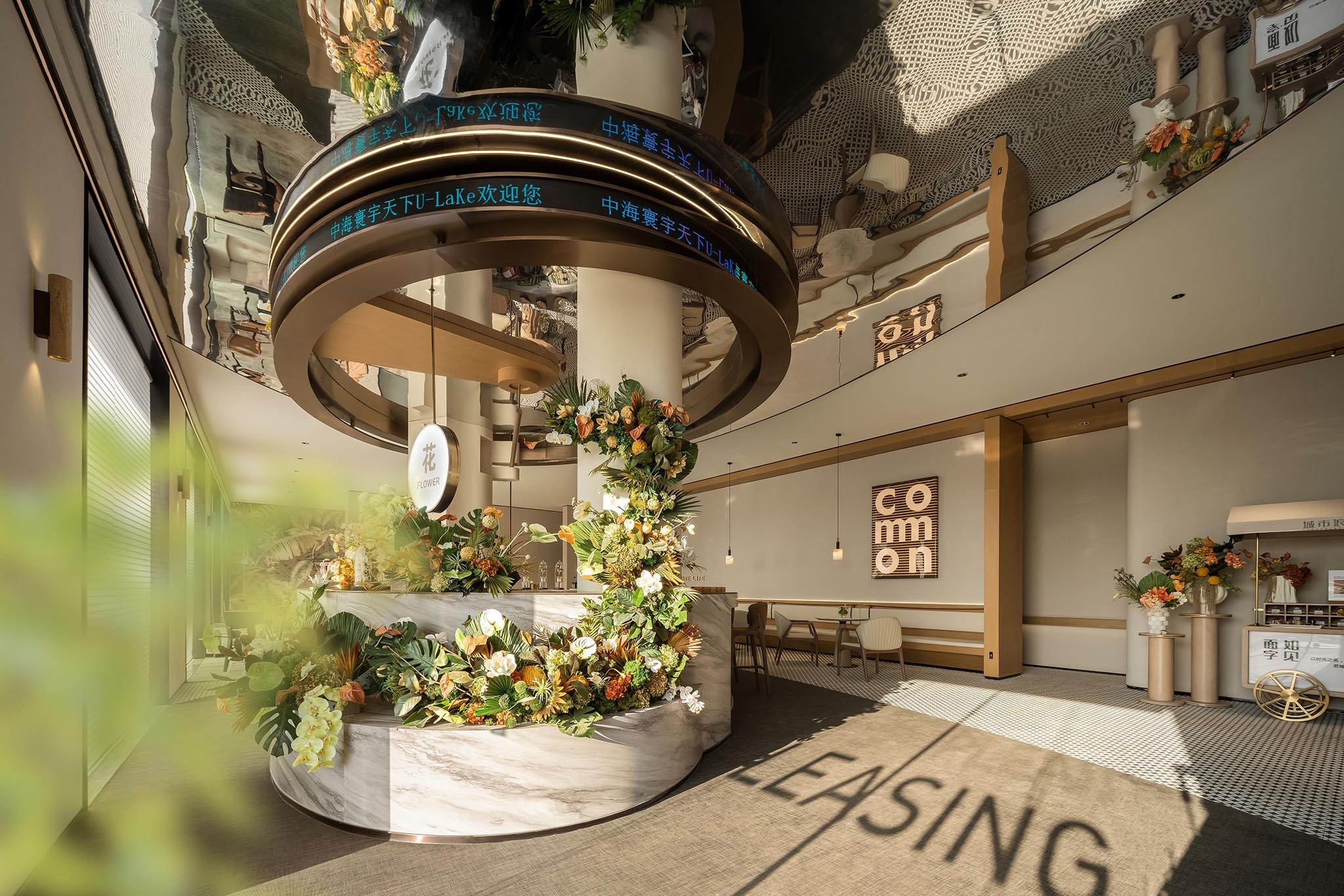 南宁中海·湖上景明售楼处丨中国南宁丨柘壹设计Z ONE⁺-93