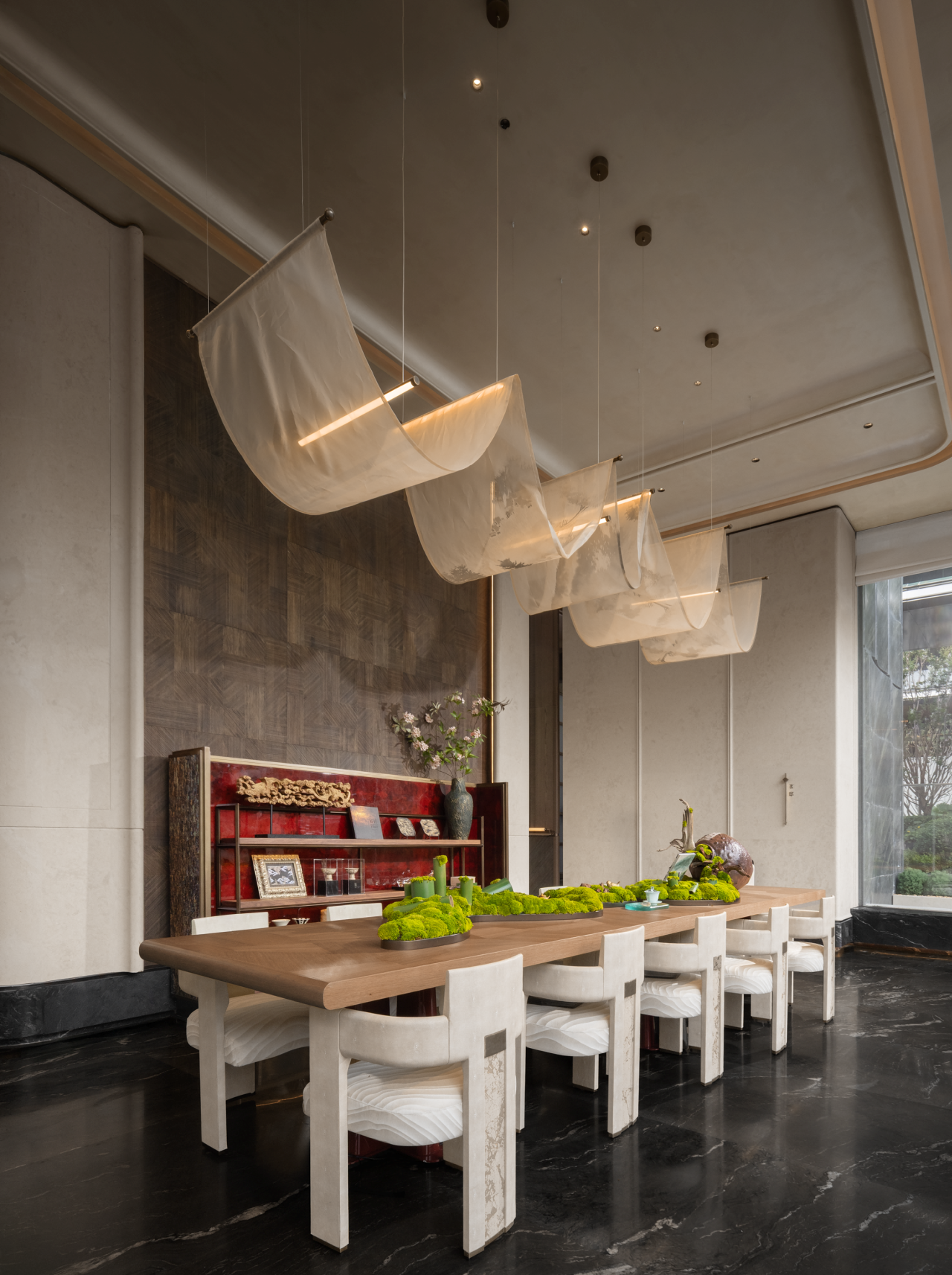 纳沃设计 · 郑州嵩云序丨中国郑州丨纳沃设计（陈设）,明德设计（空间）-38