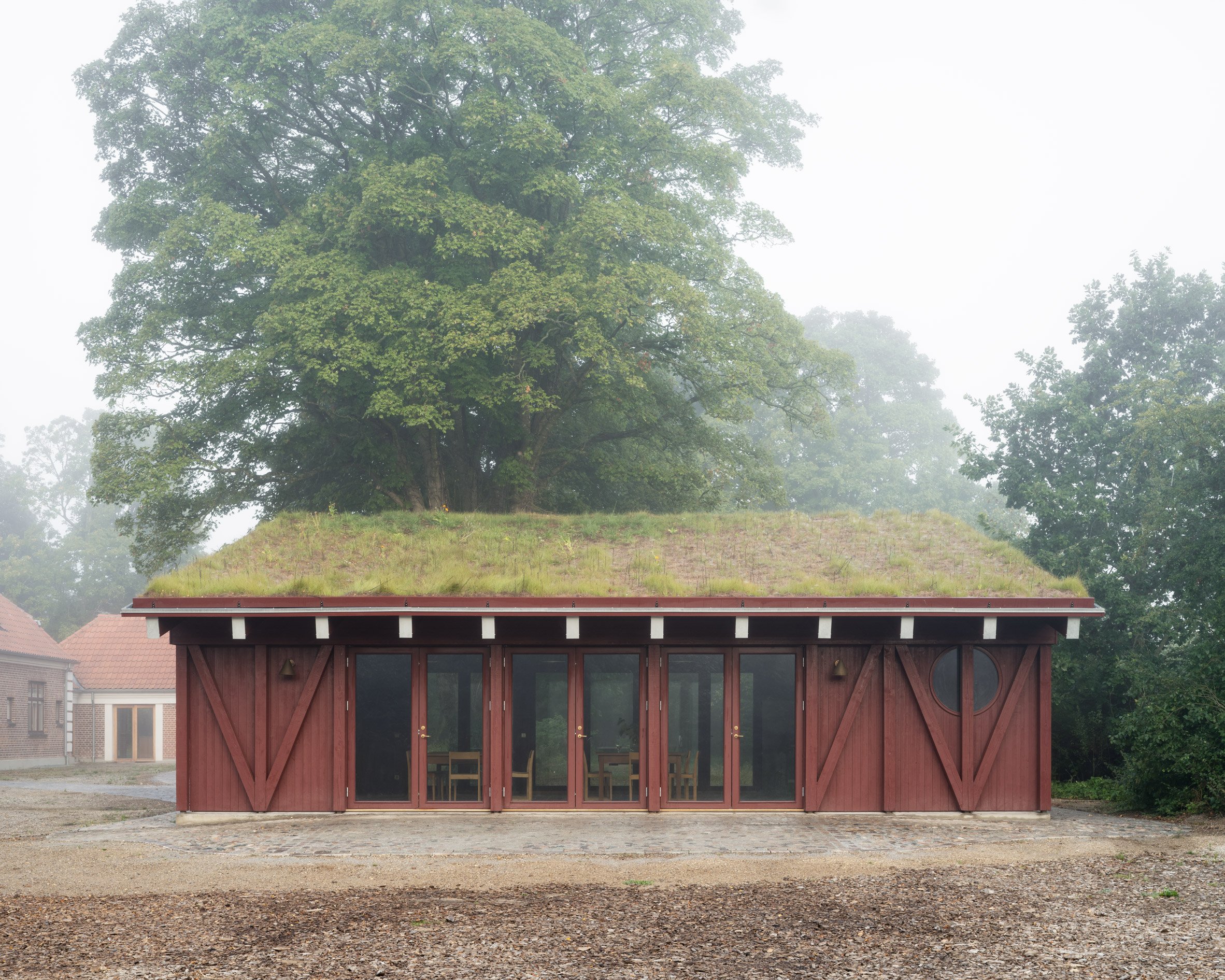 丨丹麦丨丹麦建筑工作室Djernes & Bell-7