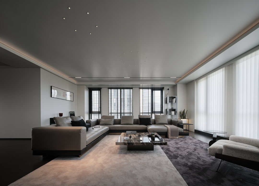 栖光寓所丨中国宁波丨宁波莱克.二八空间设计-12