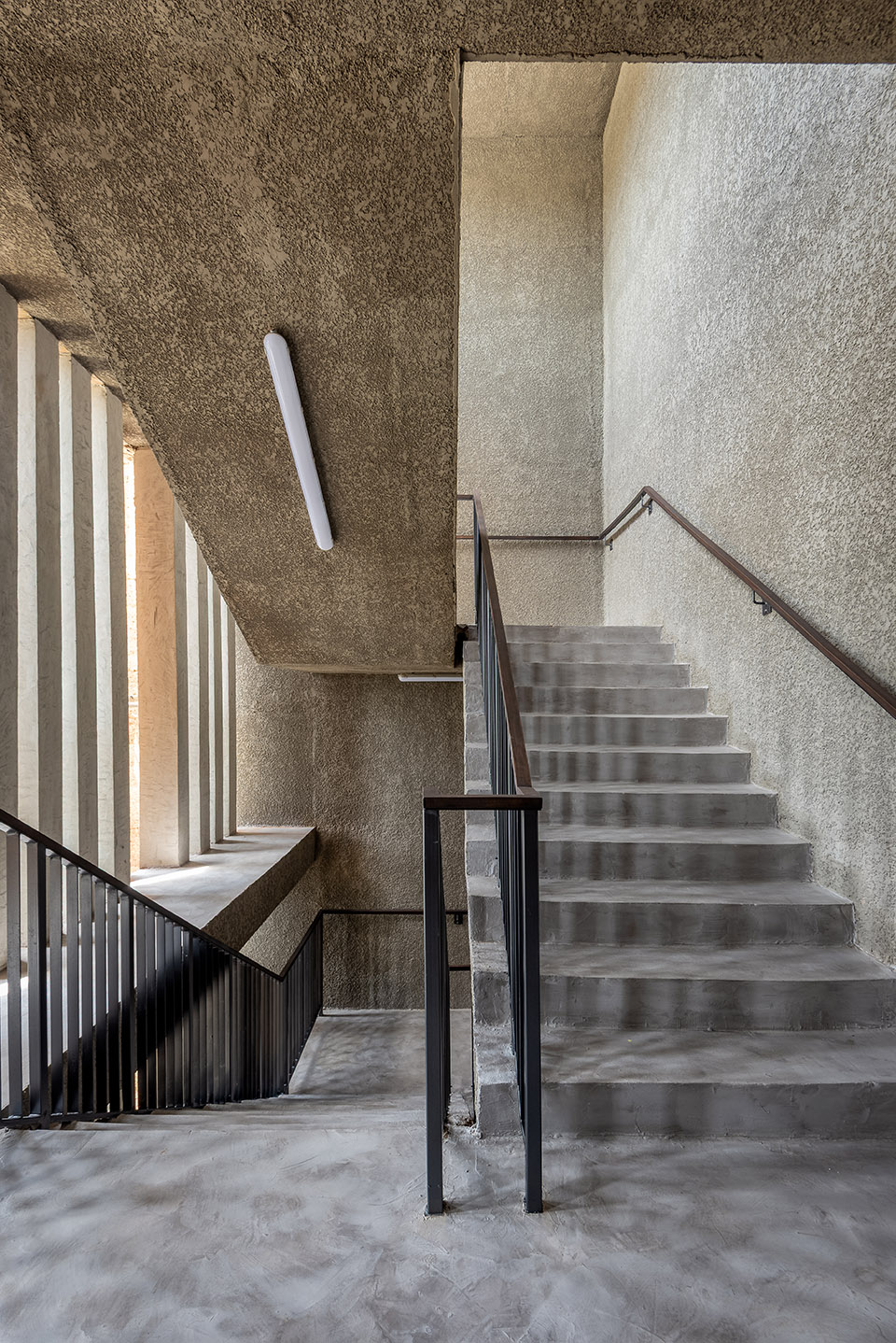 Adjaye Associates加纳总部办公室-51