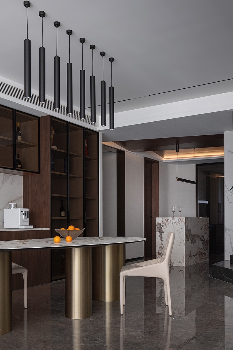 宴川 · 济南泰禾·济南院子精装改造丨中国济南丨以志盛视-36