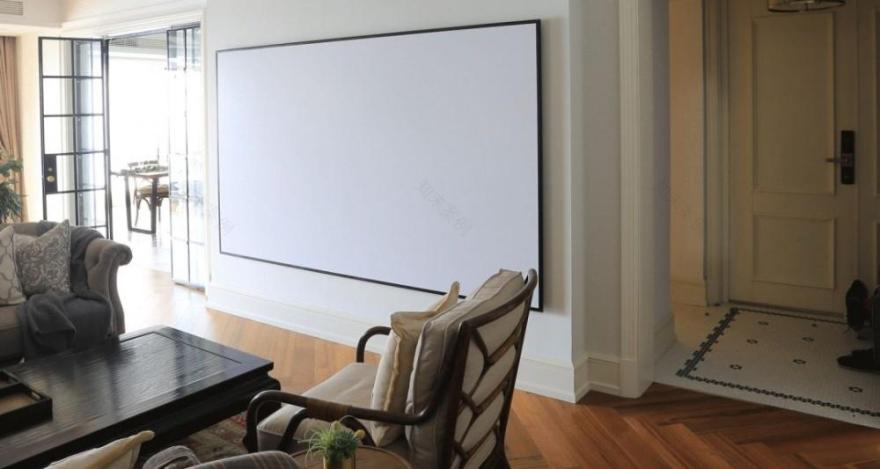 上海本墨设计丨平层丨70W打造218㎡超优雅美式乡村风大宅-39