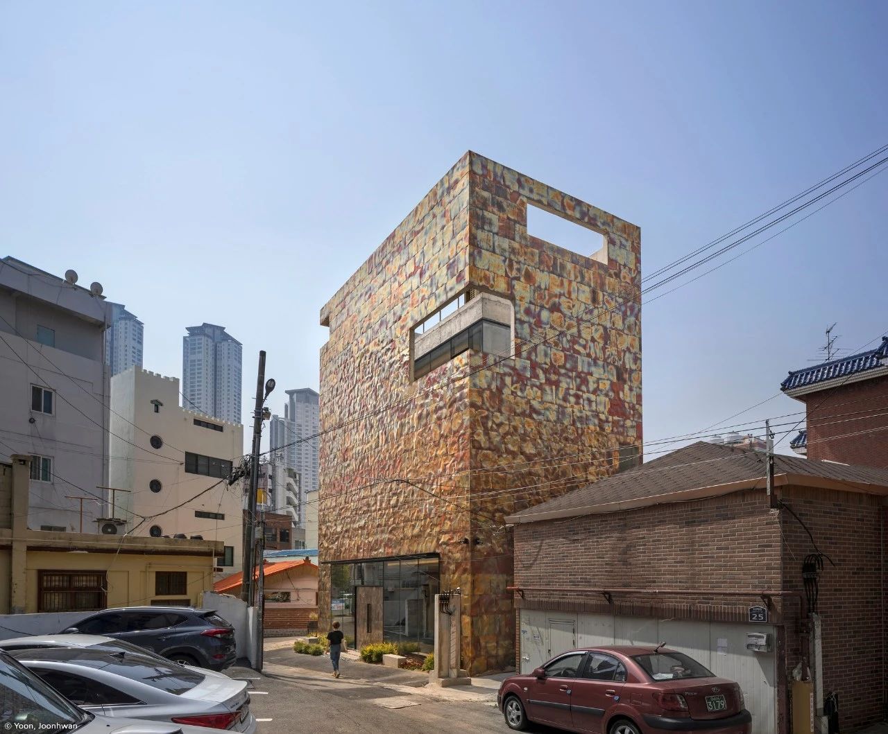 NOXON 邻里商店丨韩国丨ON Architecture INC.-6